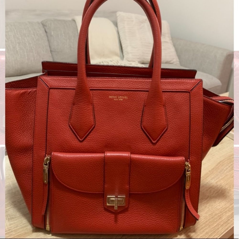 Authentic Henry Bendel Handbag
